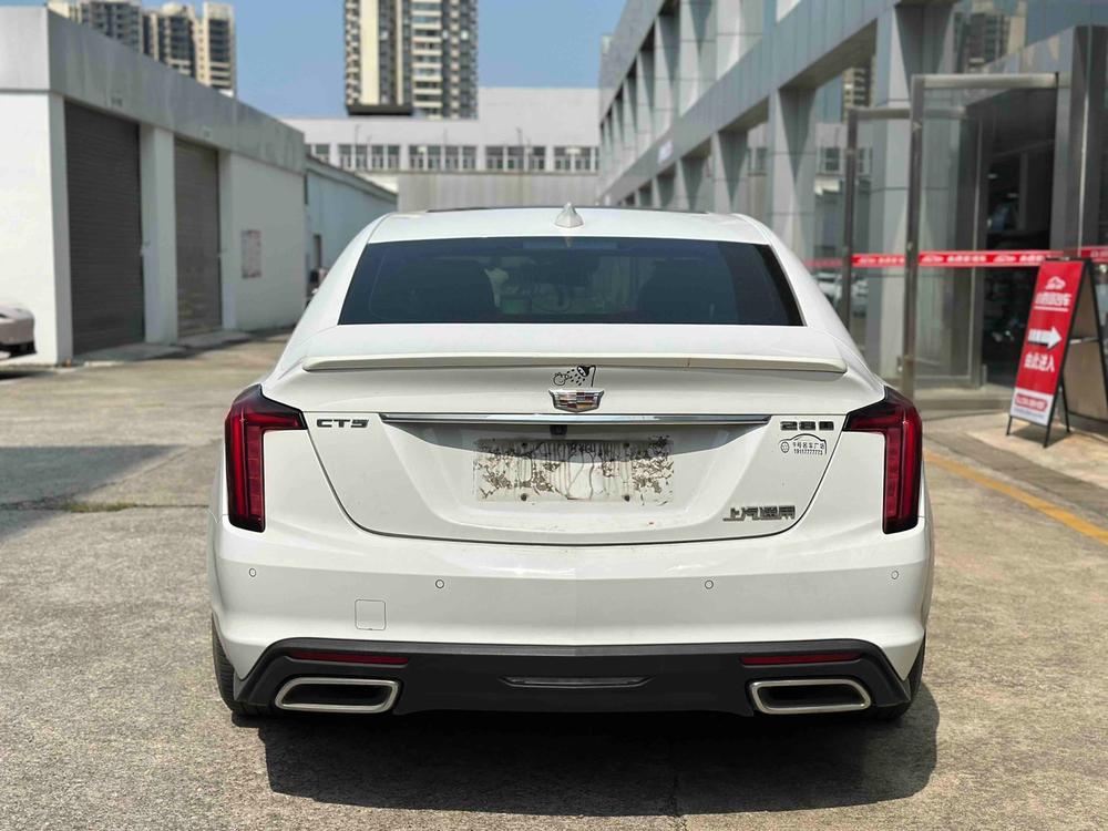 Cadillac Cadillac CT5