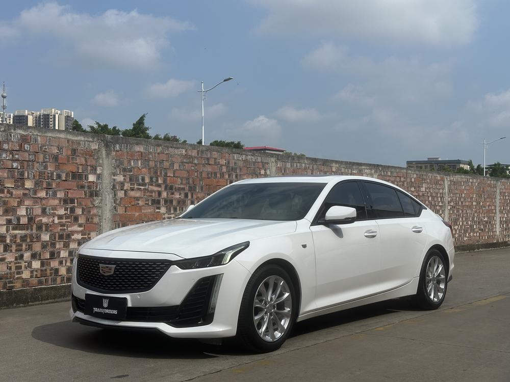 Cadillac Cadillac CT5