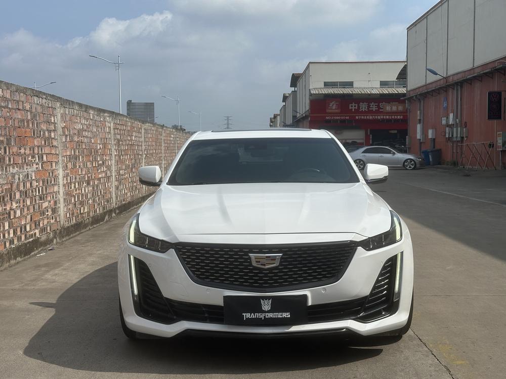 Cadillac Cadillac CT5