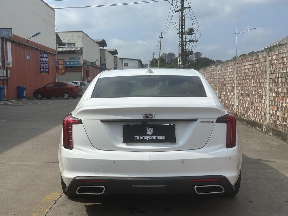 Cadillac Cadillac CT5