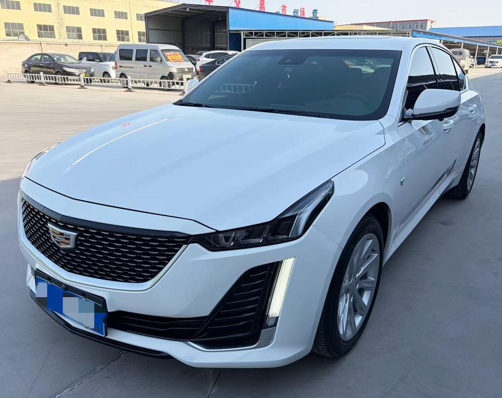 Cadillac Cadillac CT5
