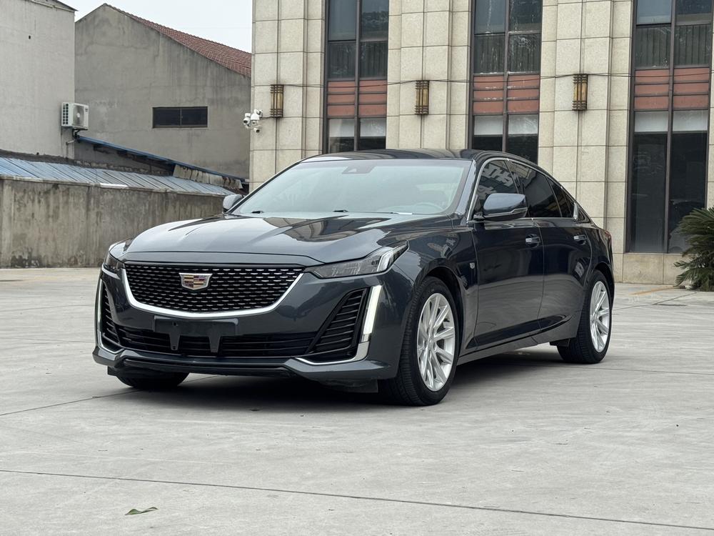 Cadillac Cadillac CT5