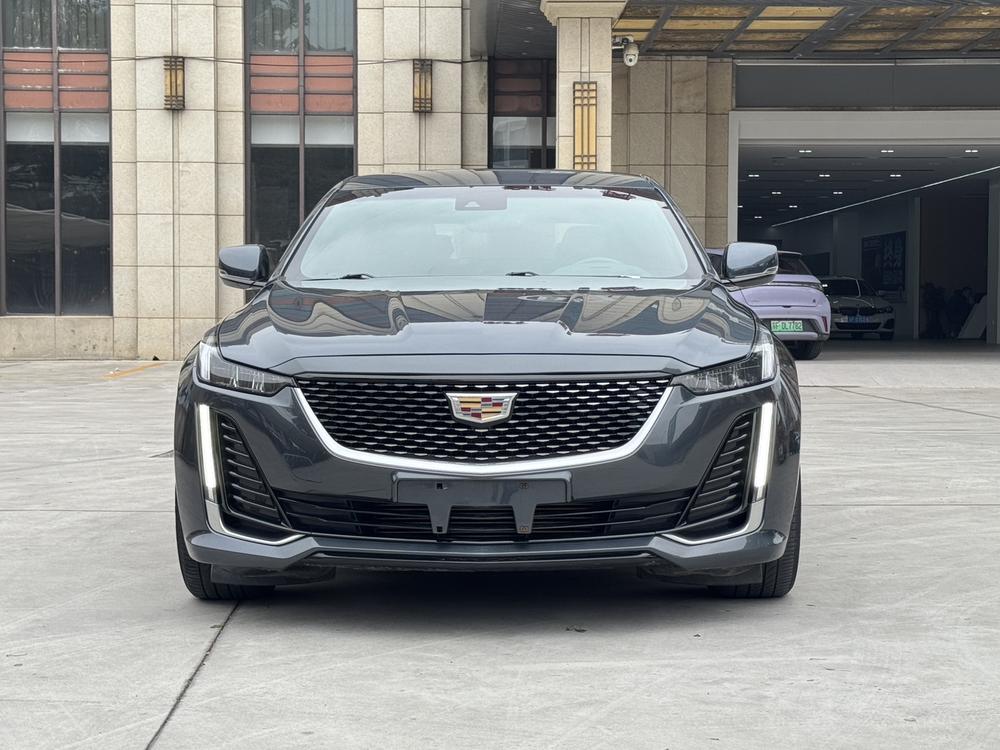 Cadillac Cadillac CT5