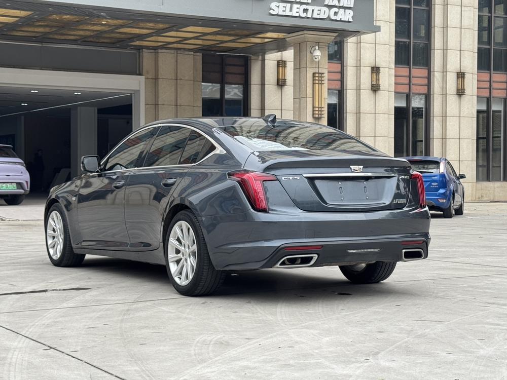 Cadillac Cadillac CT5