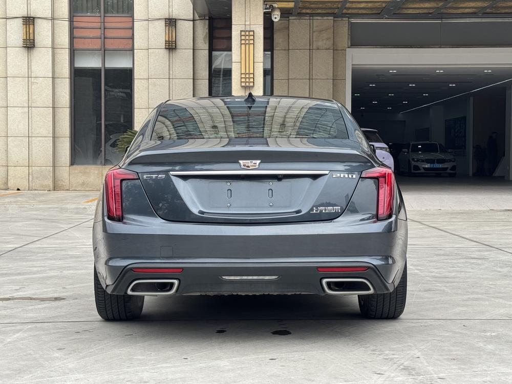 Cadillac Cadillac CT5