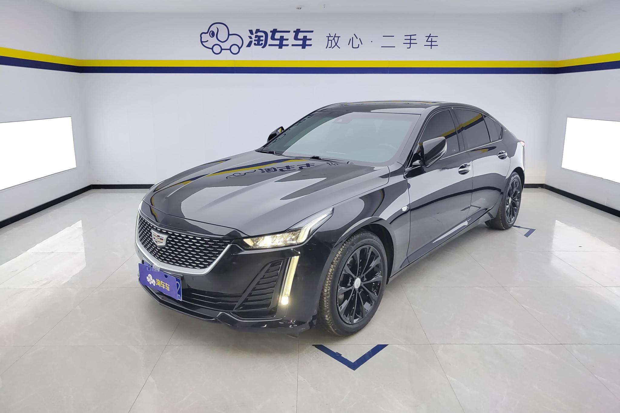 Cadillac Cadillac CT5