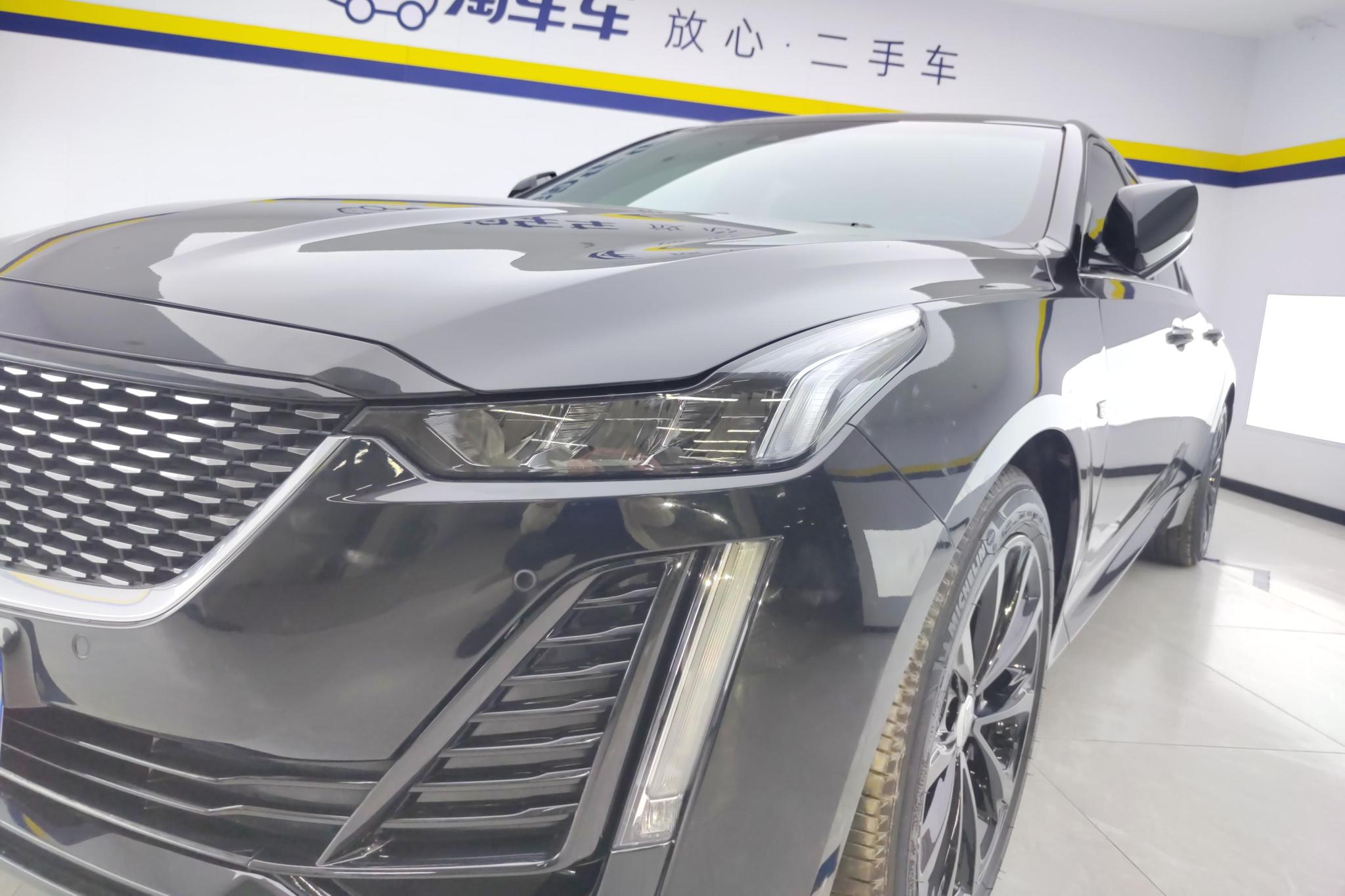Cadillac Cadillac CT5
