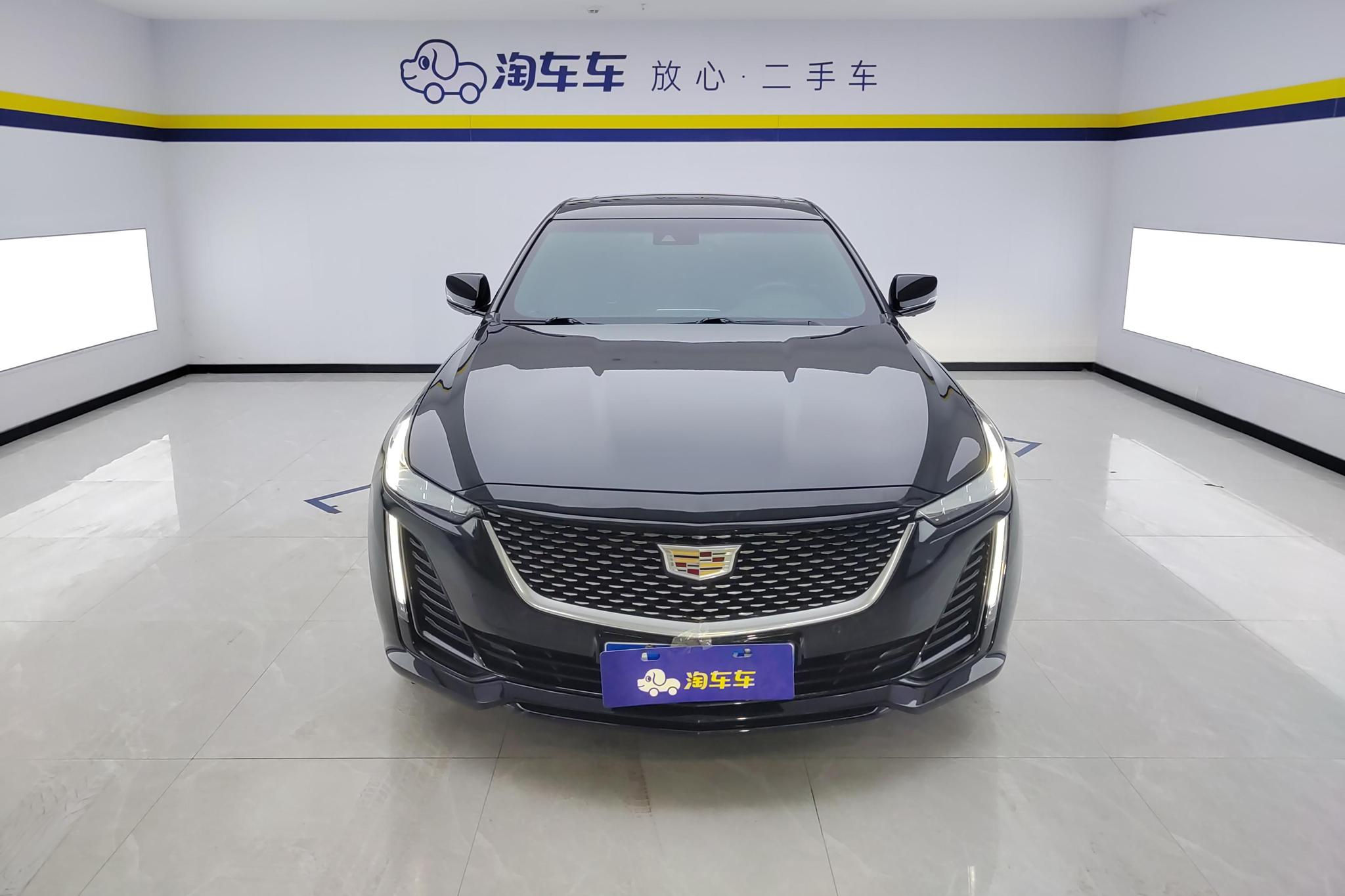 Cadillac Cadillac CT5