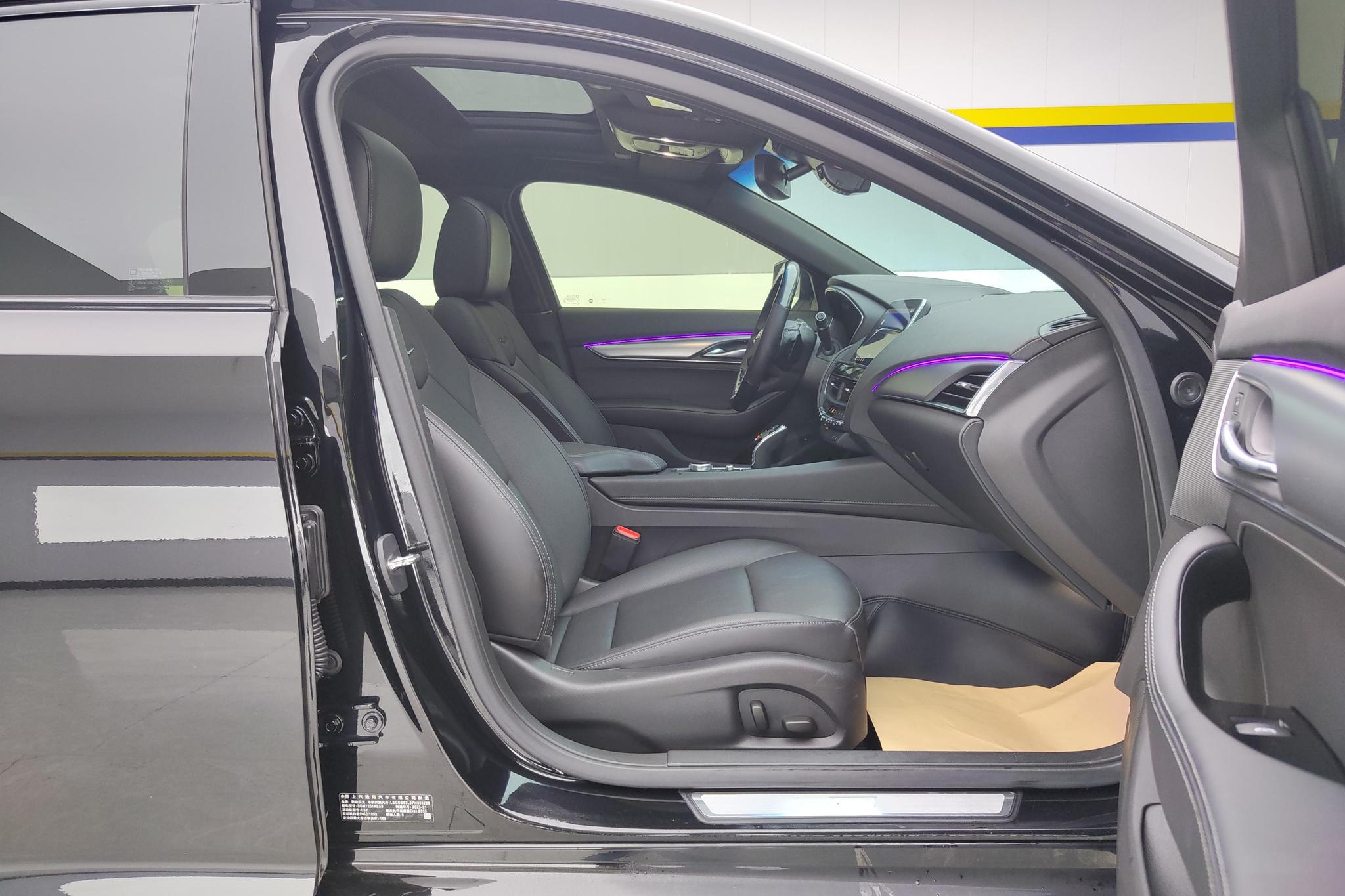 Cadillac Cadillac CT5