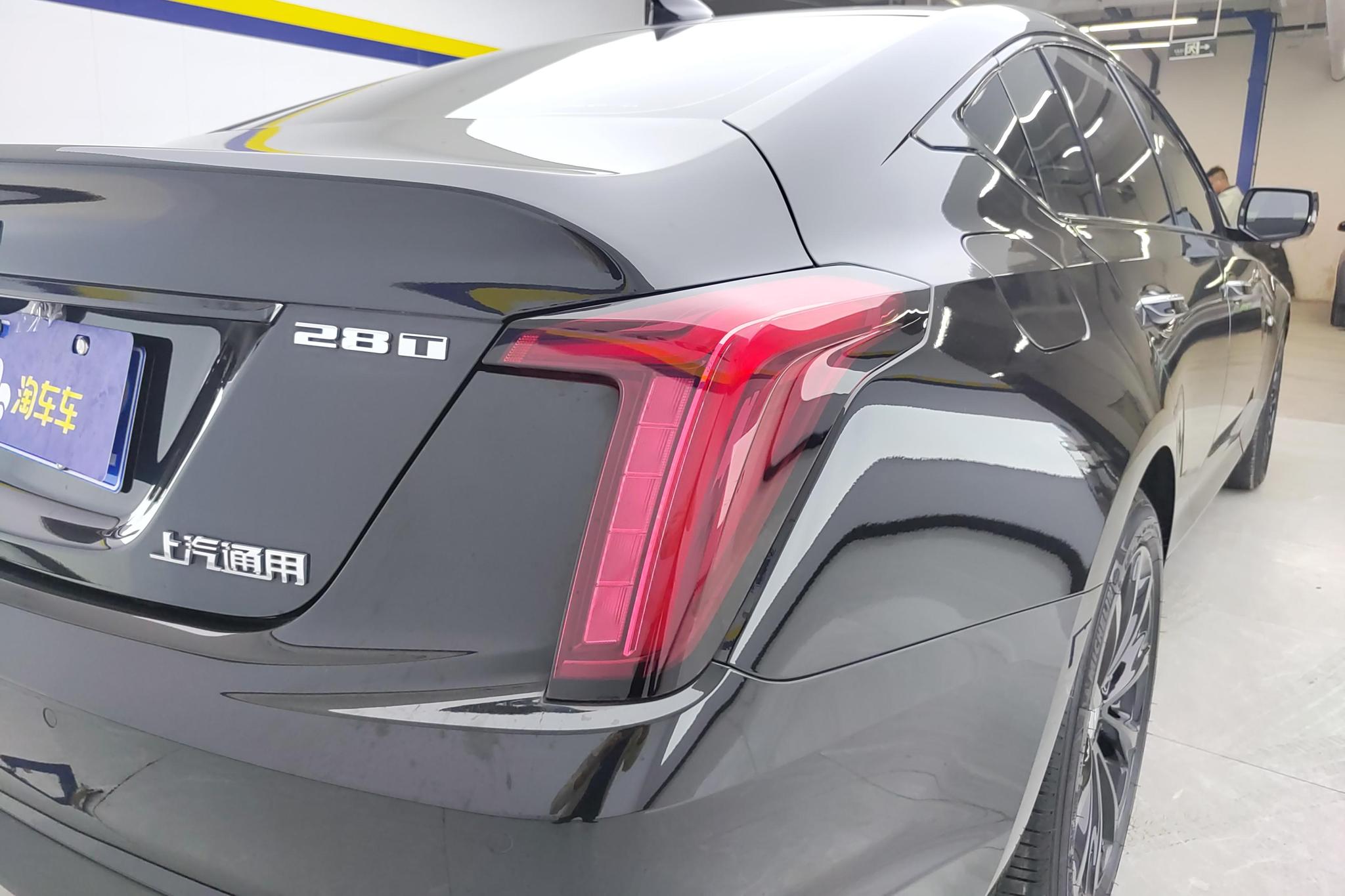 Cadillac Cadillac CT5