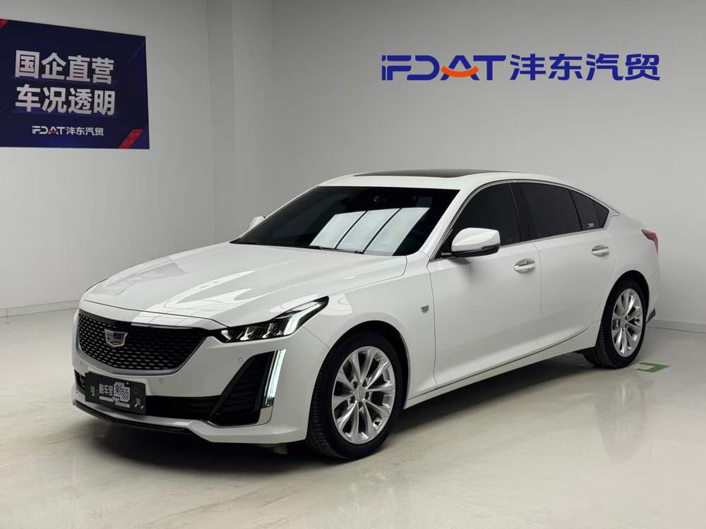 Cadillac Cadillac CT5