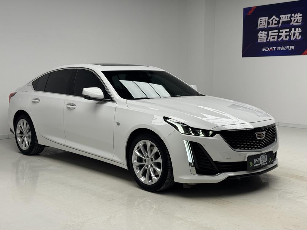 Cadillac Cadillac CT5
