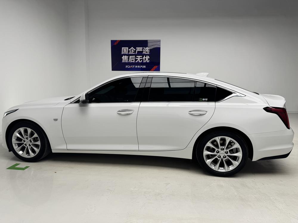 Cadillac Cadillac CT5