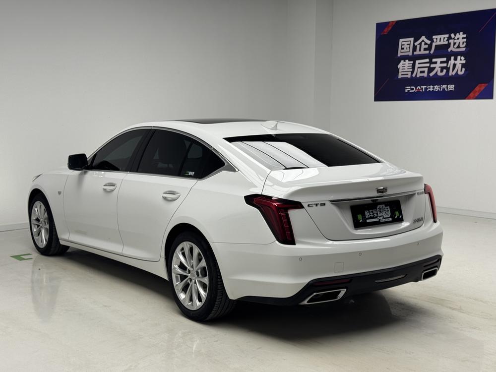 Cadillac Cadillac CT5
