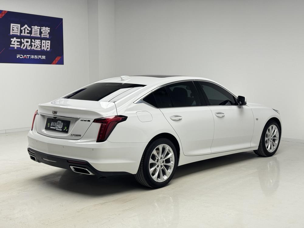 Cadillac Cadillac CT5