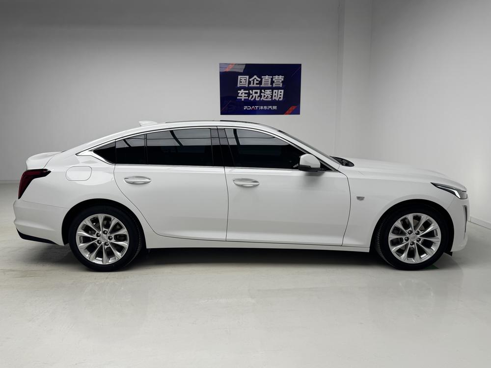 Cadillac Cadillac CT5