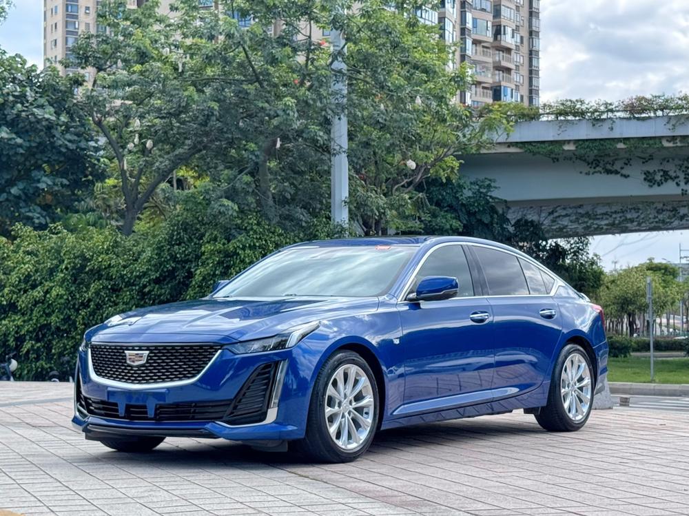 Cadillac Cadillac CT5
