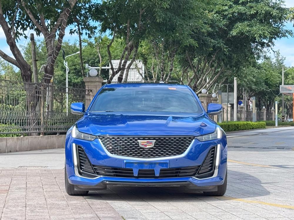 Cadillac Cadillac CT5