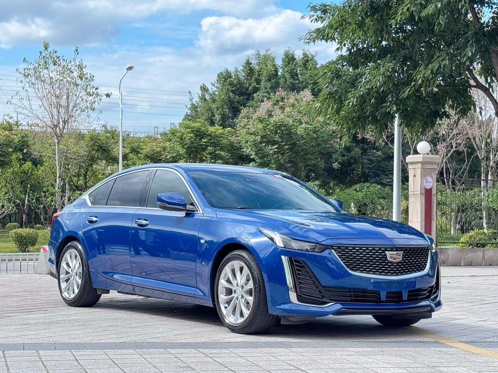 Cadillac Cadillac CT5