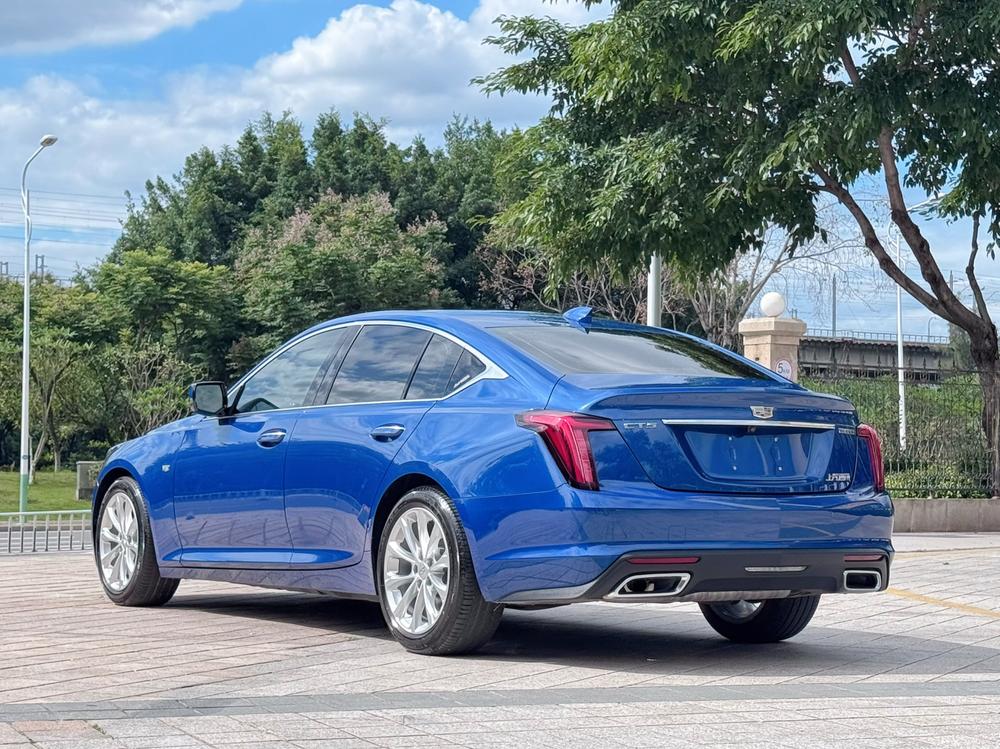 Cadillac Cadillac CT5