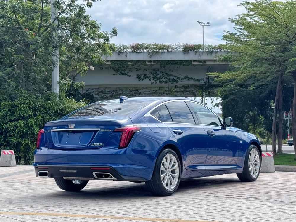 Cadillac Cadillac CT5