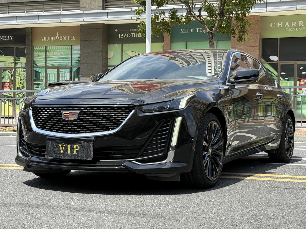 Cadillac Cadillac CT5