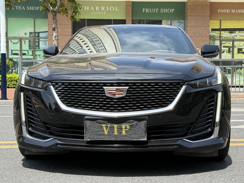 Cadillac Cadillac CT5