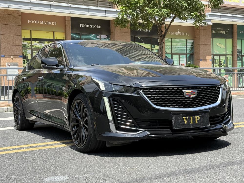 Cadillac Cadillac CT5