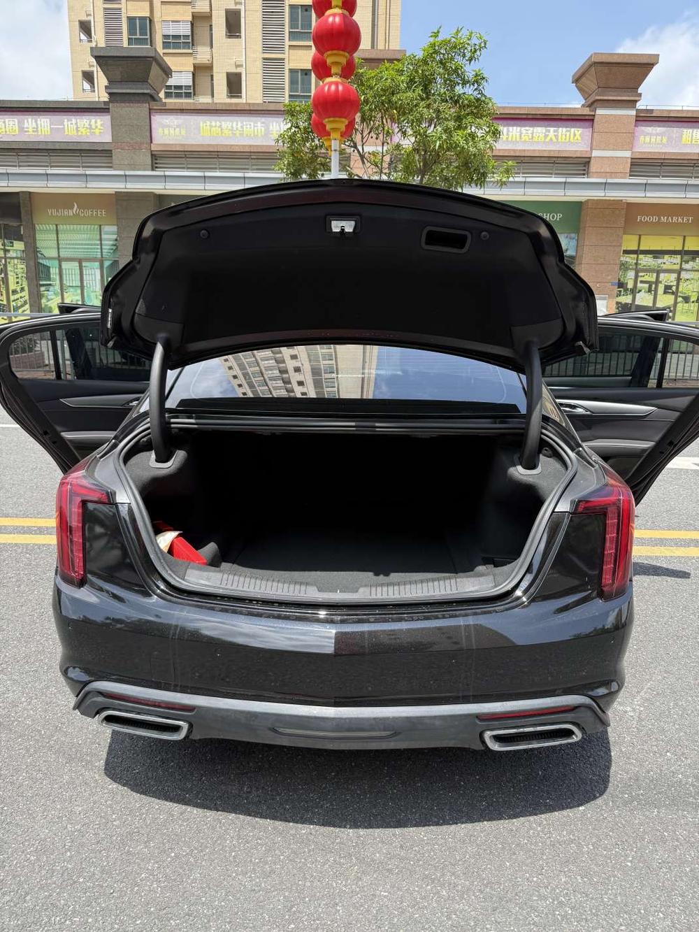 Cadillac Cadillac CT5