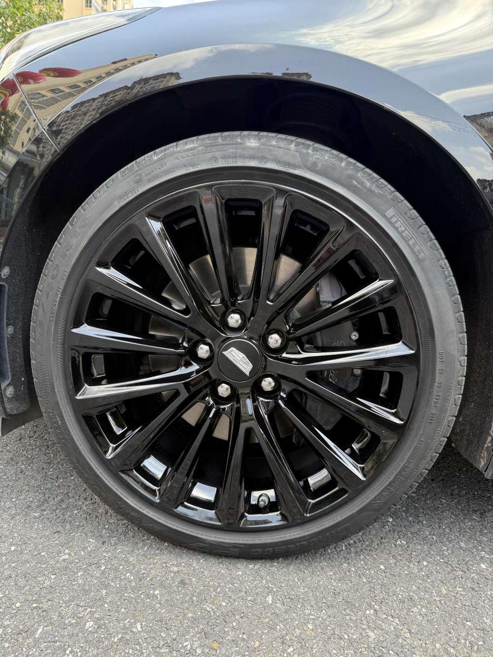 Cadillac Cadillac CT5