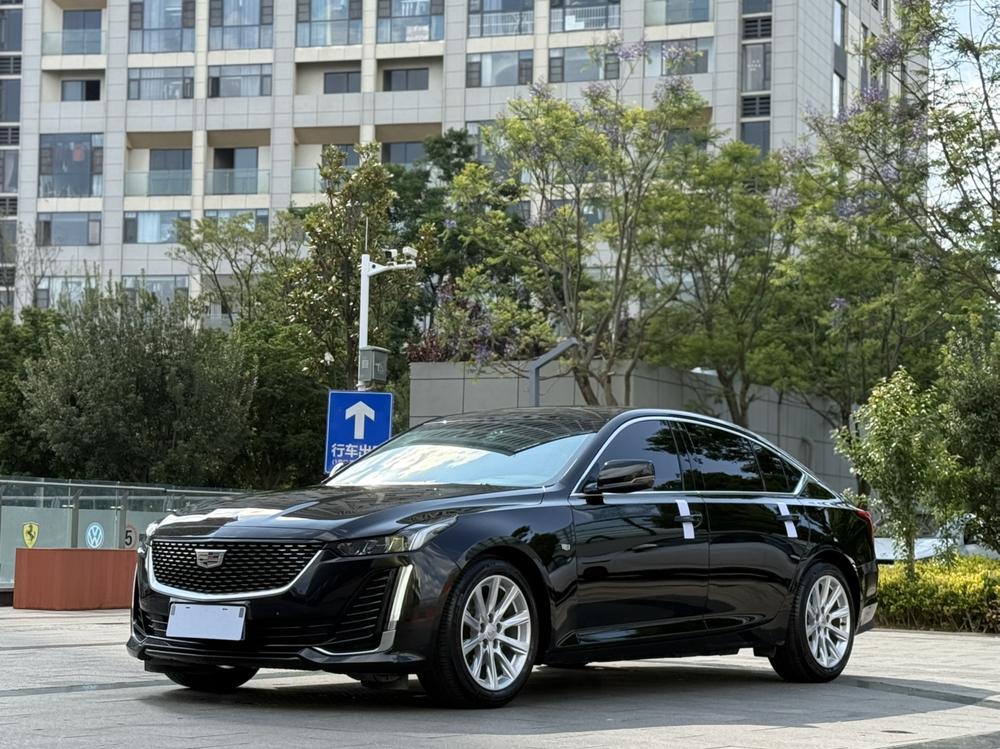 Cadillac Cadillac CT5