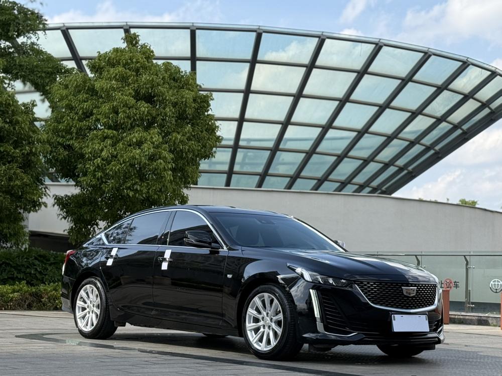 Cadillac Cadillac CT5