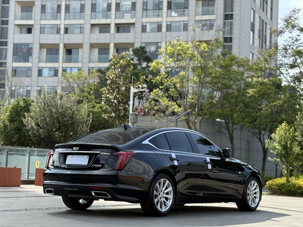 Cadillac Cadillac CT5