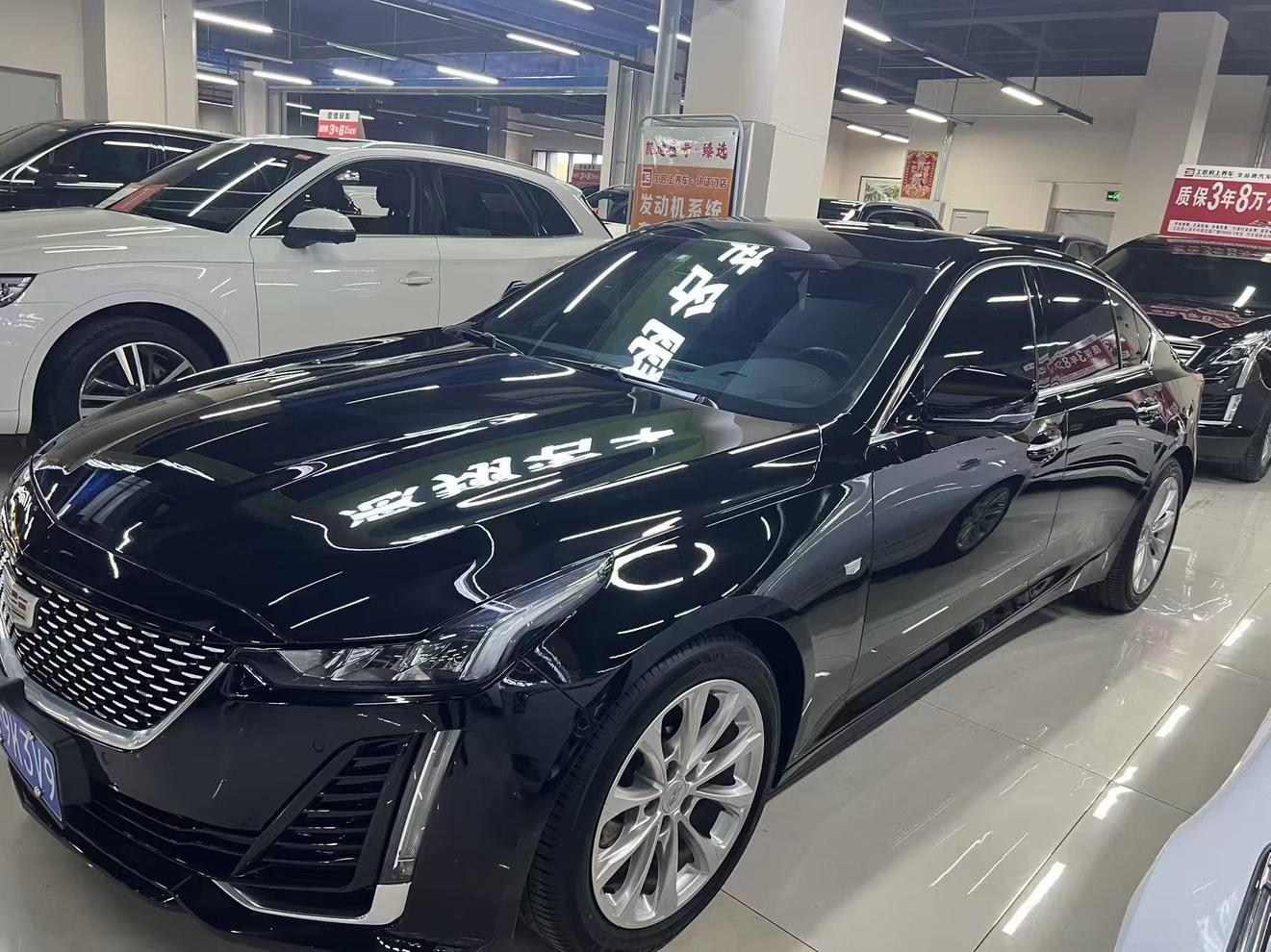 Cadillac Cadillac CT5