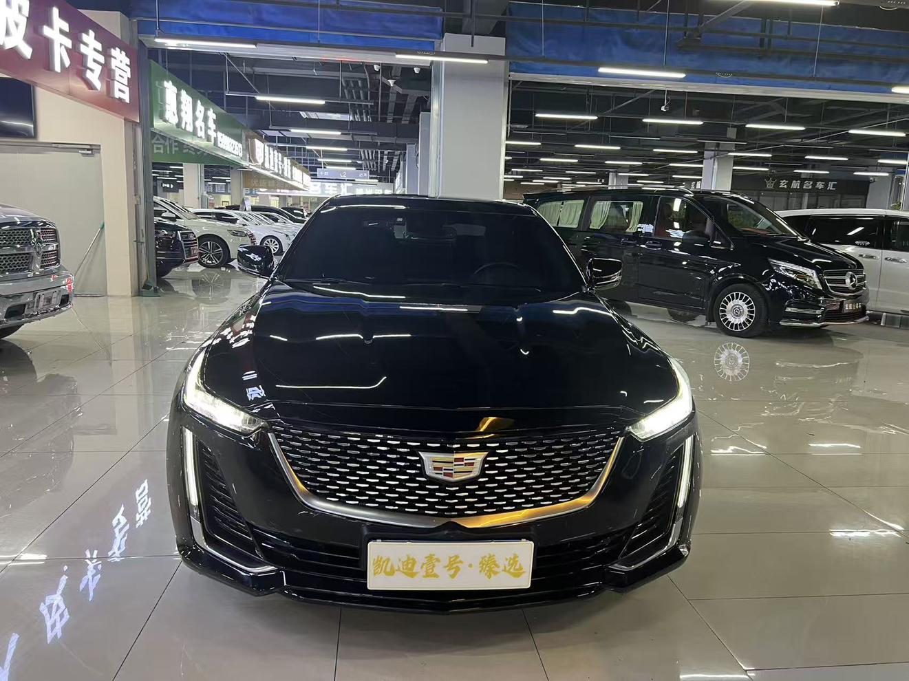 Cadillac Cadillac CT5