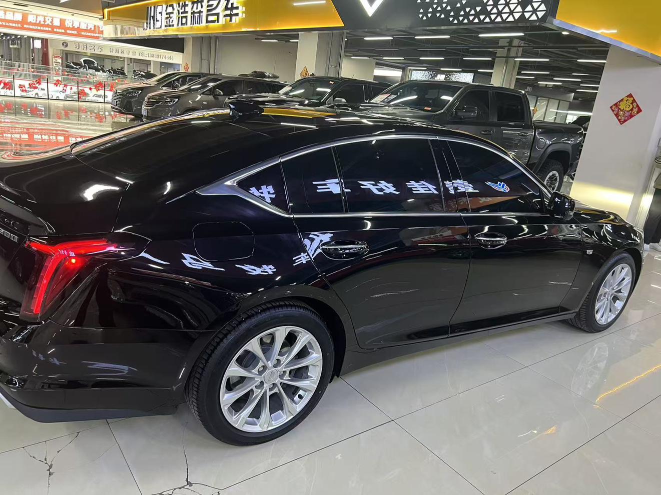 Cadillac Cadillac CT5