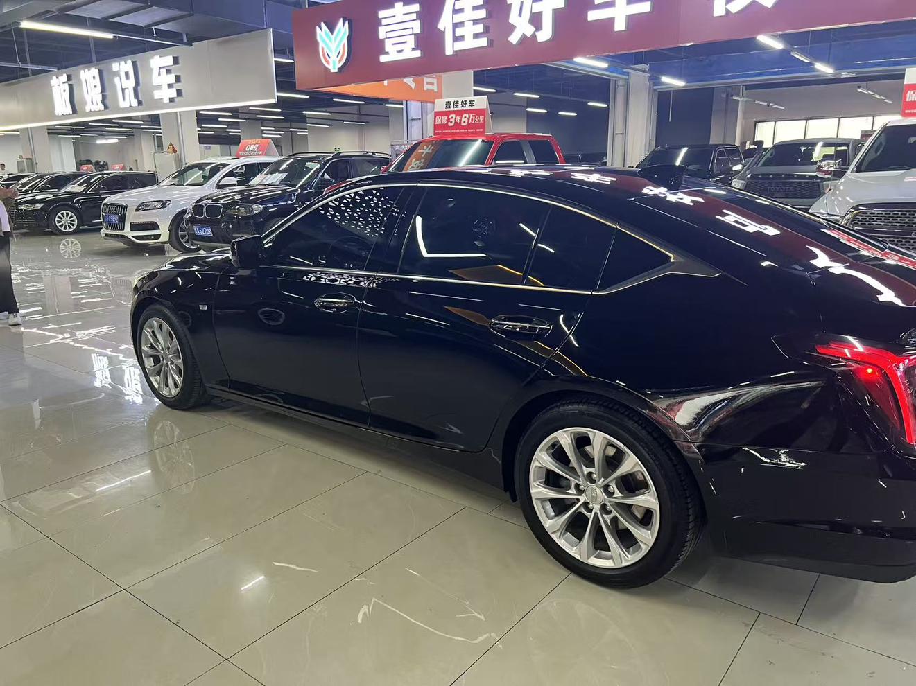 Cadillac Cadillac CT5