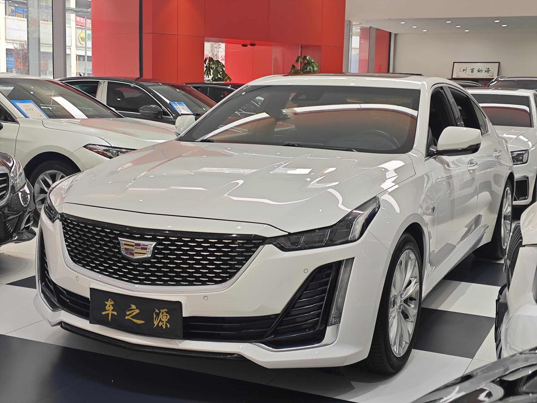 Cadillac Cadillac CT5