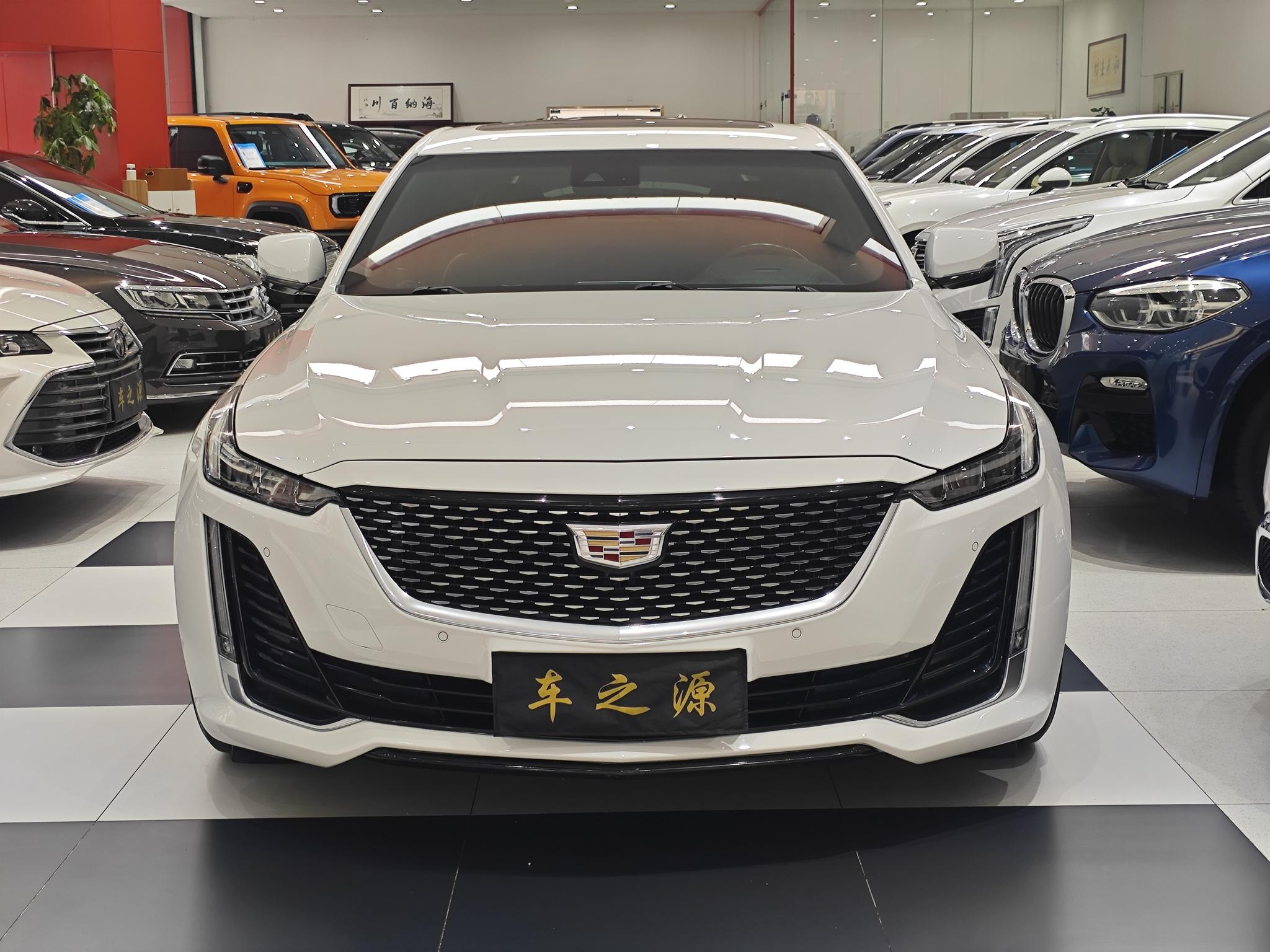 Cadillac Cadillac CT5