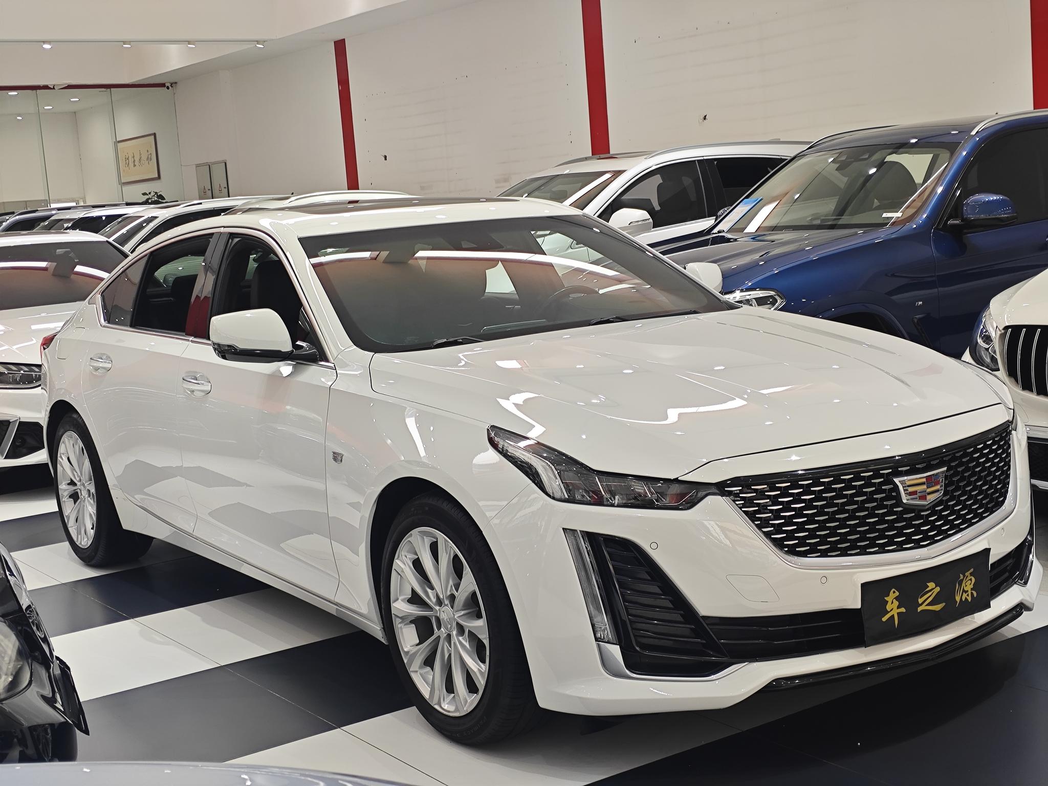Cadillac Cadillac CT5