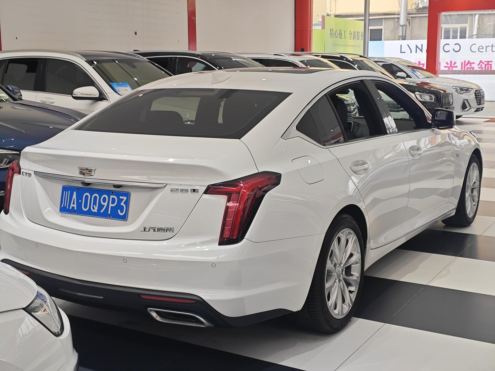 Cadillac Cadillac CT5