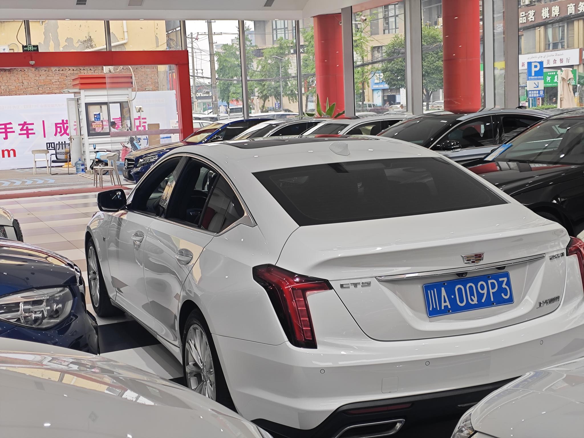 Cadillac Cadillac CT5
