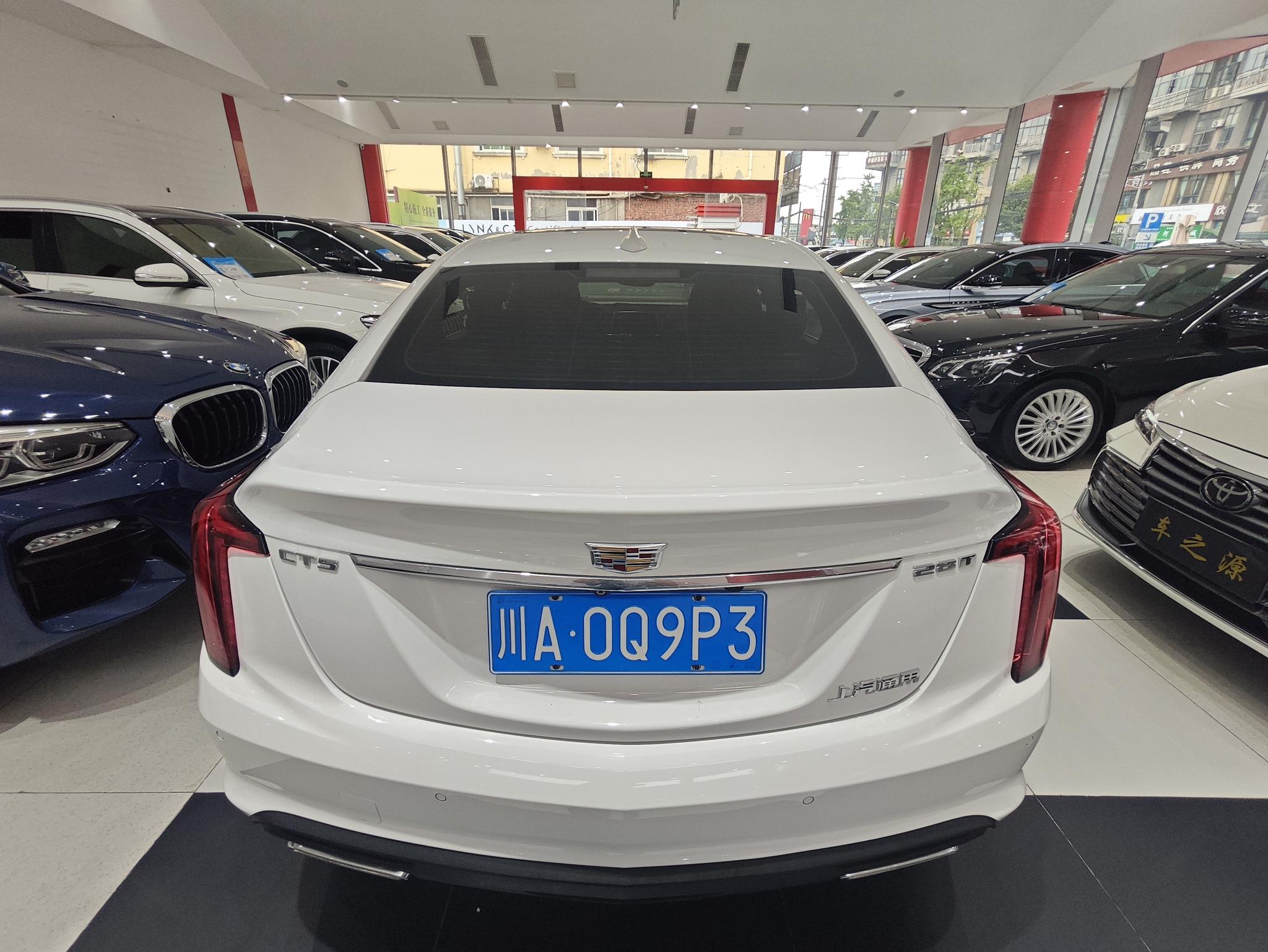 Cadillac Cadillac CT5