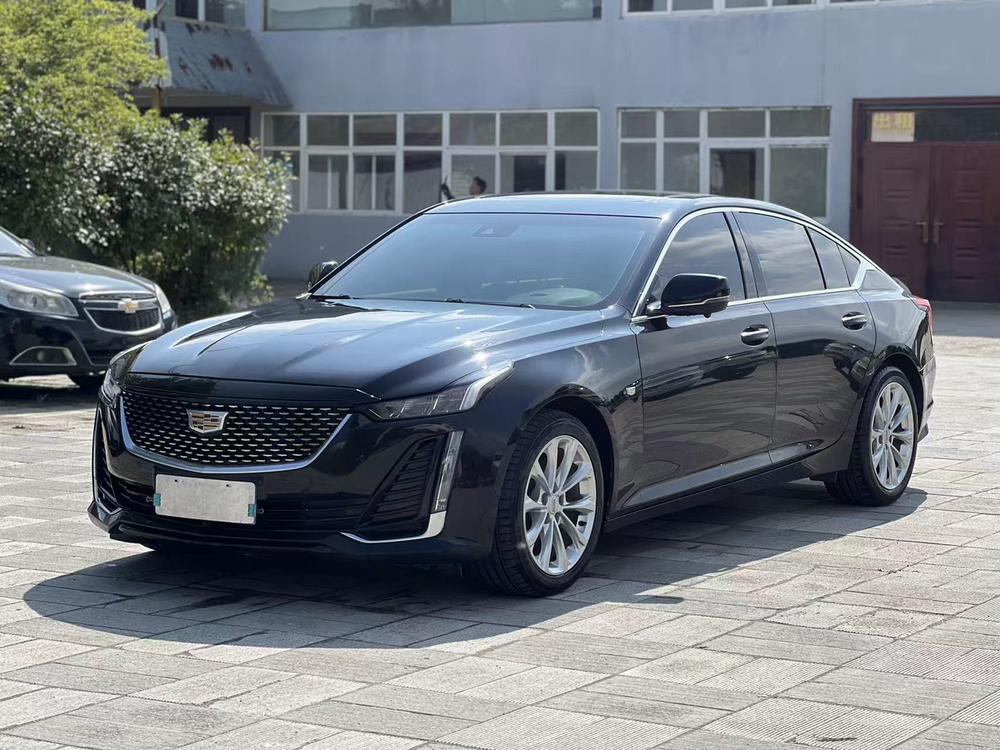 Cadillac Cadillac CT5
