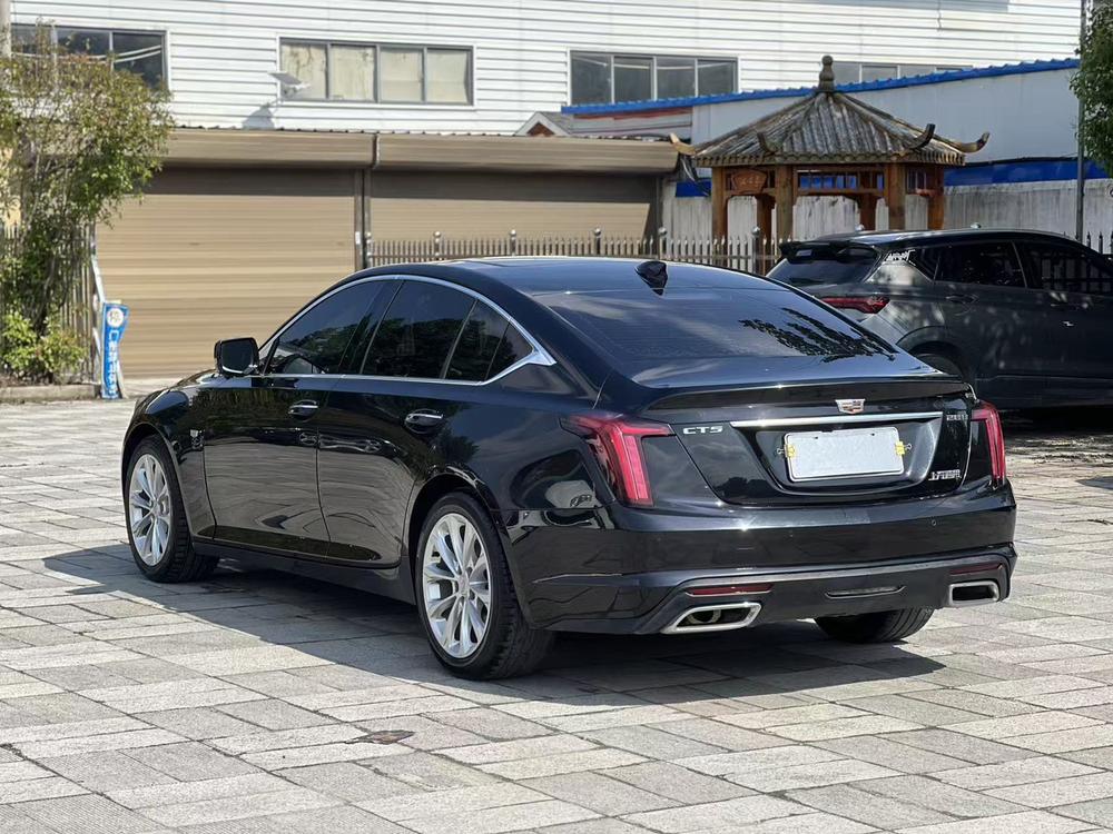 Cadillac Cadillac CT5