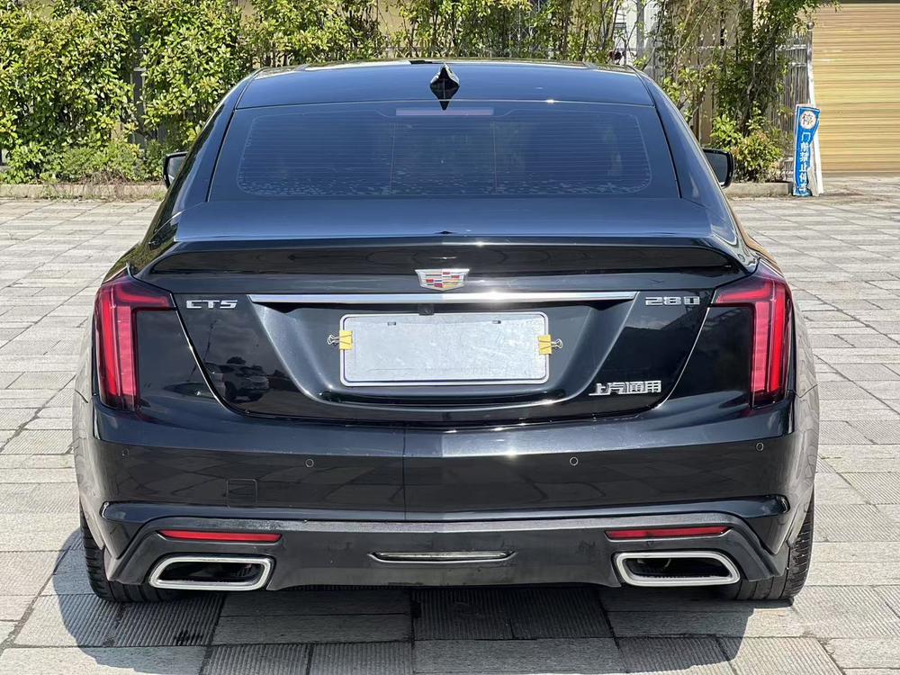 Cadillac Cadillac CT5