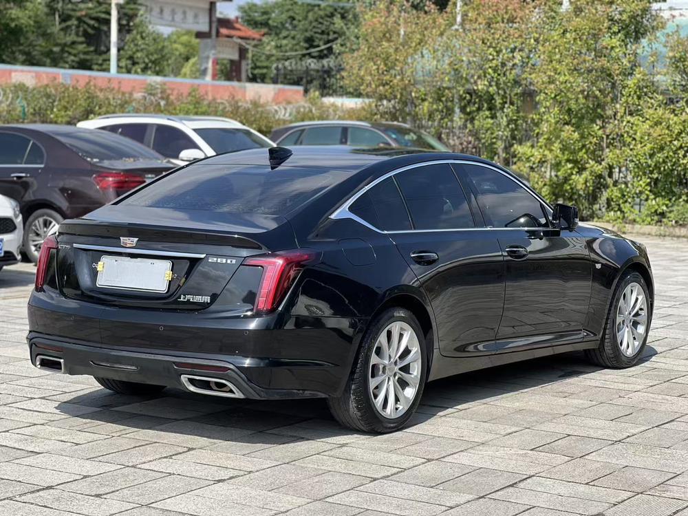 Cadillac Cadillac CT5