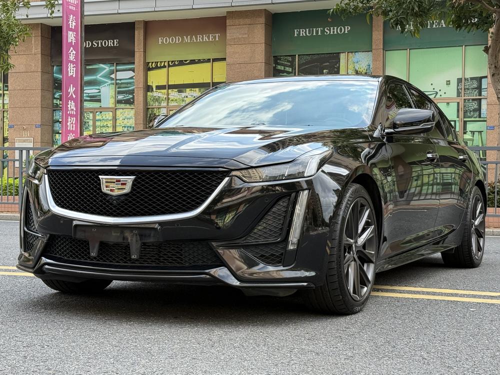 Cadillac Cadillac CT5