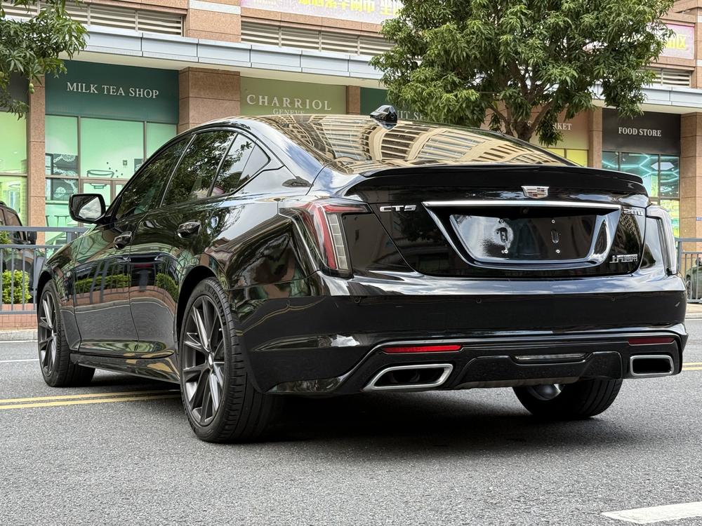 Cadillac Cadillac CT5