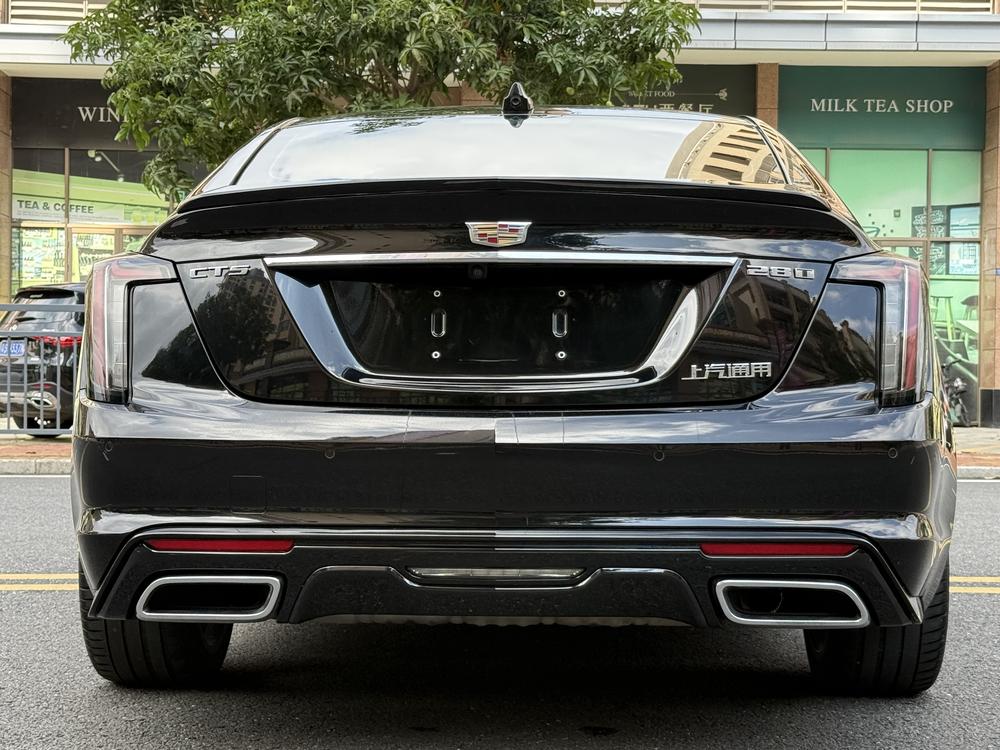 Cadillac Cadillac CT5